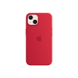 iPhone 13 Silicone Case with MagSafe – (PRODUCT)RED