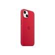 iPhone 13 Silicone Case with MagSafe – (PRODUCT)RED