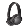 Audio Technica Wireless Headphones ATH-S220BT Built-in microphone