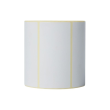 Brother | BDE-1J050102-102 | White | High quality | 1050 labels per roll | 10.2 x 5 cm