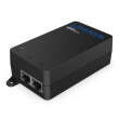 Linksys PoE+ Injector Adapter LAPPI30W 30W 802.3at Gigabit PoE+ Injector Ethernet LAN (RJ-45) ports 1 x RJ-45 10/100/1000 port