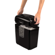 Fellowes Powershred 8C Black