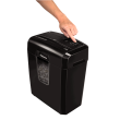 Fellowes Powershred 8C Black