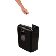 Fellowes Powershred 8C Black