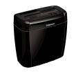 Fellowes Powershred 36C Black