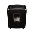 Fellowes Powershred 6M Black