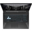 Asus TUF Gaming F17 FX706HEB-HX089T Eclipse Gray