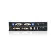 Aten CE604 USB DVI Dual View Cat 5 KVM Extender