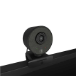 Raidsonic Webcam with microphone IB-CAM501-HD Black