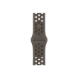 41mm Midnight Olive Gray/Cargo Khaki Nike Sport Band - Regular