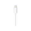 Lightning to 3.5 mm Audio Cable (1.2m) - White