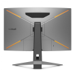 Benq Curved Gaming Monitor EX2710R 27 "