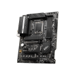 MSI PRO Z690-A WIFI DDR4 Processor family Intel