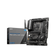 MSI PRO Z690-A WIFI DDR4 Processor family Intel