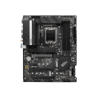 MSI PRO Z690-A WIFI DDR4 Processor family Intel