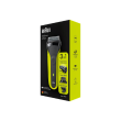 Braun | Shaver | 300BT Shave&Style | Operating time (max) 30 min | Black/Green