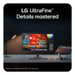 LG 27 " 3840 x 2160 pixels 4K Ultra HD
