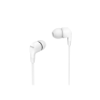Philips Headphones 	TAE1105WT Wired