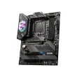 MSI MPG Z690 EDGE WIFI Processor family Intel