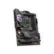 MSI MPG Z690 EDGE WIFI Processor family Intel