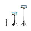 Natec Selfie Stick Tripod