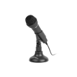 Natec Microphone NMI-0776 Adder Black