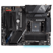 Gigabyte X570S AORUS ELITE AX 1.1 M/B Processor family AMD