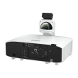 Epson 3LCD Laser Projector EB-PU2010W WUXGA (1920x1200) 10000 ANSI lumens White Lamp warranty 12 mon