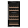 Caso Wine cooler WineComfort 24 Energy efficiency class G