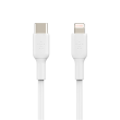 Belkin BOOST CHARGE CAA003bt1MWH USB-C to Lightning