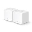 Mercusys AC1300 Whole Home Mesh Wi-Fi System Halo H30G (2-Pack) 802.11ac