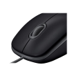 Logitech B110 Silent - Maus - USB Logitech