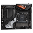 Gigabyte X570S AORUS MASTER 1.0 M/B Processor family AMD