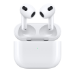 Apple 	AirPods (3rd generation) Wireless