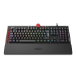 AOC Gaming Keyboard AGON AGK700 RGB LED light
