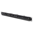 Digitus Cable Management Panel DN-97602-2 Black