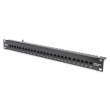 Digitus Patch Panel DN-91325-1-B Black