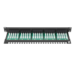 Digitus Patch Panel DN-91350-1-B Black