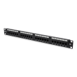 Digitus Patch Panel DN-91624U Black
