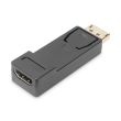 Digitus DisplayPort adapter AK-340602-000-S Connector surface: nickel-plated