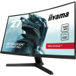 Iiyama Red Eagle Gaming Monitor G-Master G2766HSU-B1 27 "