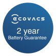 Ecovacs Robotic Vacuum Cleaner DEEBOT T9 AIVI Wet&Dry