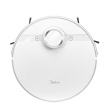Midea Robotic Vacuum Cleaner M7 Wet&Dry Operating time (max) 180 min Lithium Ion 5200 mAh 4000 Pa Wh