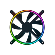 Razer Kunai Chroma RGB 140mm LED PWM Performance Fan - 1 Pack