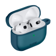 LAUT HUEX case for AirPods 3 Indigo