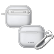 LAUT HUEX case for AirPods 3 Frost