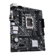 Asus PRIME H610M-D D4 Processor family Intel