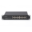 Digitus 16-port Gigabit Ethernet Switch DN-80115 10/100/1000 Mbps (RJ-45)