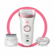 Braun Epilator 9-720 Silk-epil 9 Wet & Dry