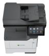Lexmark MX632adwe Spausdintuvas lazerinis nespalvotas MFP A4 47 ppm USB Wi-Fi Ethernet LAN (SPEC)